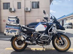 BMW R 1250 GS - ფოტო 1