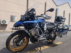 BMW R 1250 GS - ფოტო 4