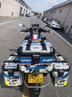 BMW R 1250 GS - ფოტო 7