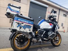 BMW R 1250 GS - ფოტო 8