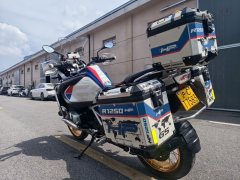 BMW R 1250 GS - ფოტო 9
