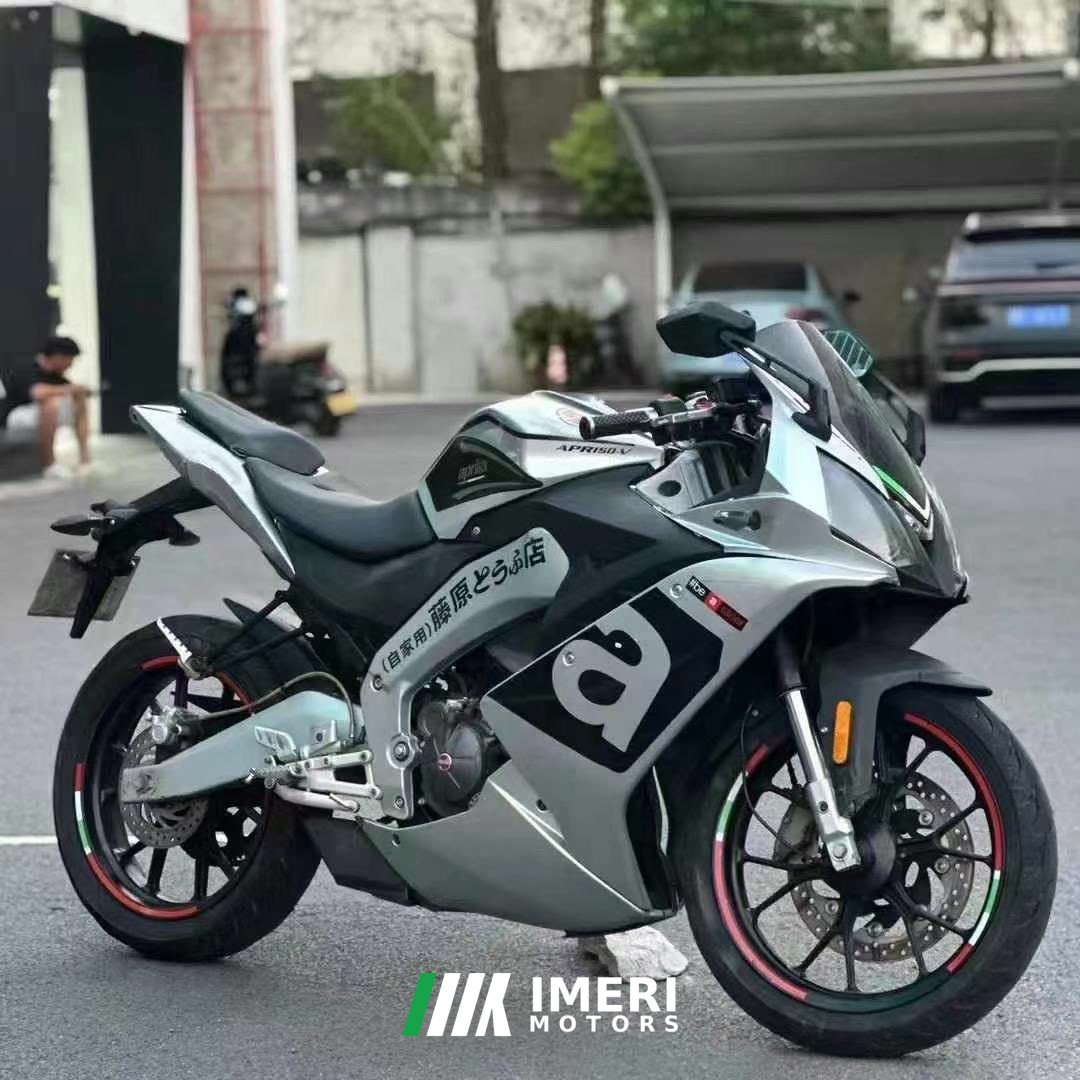 2019 Zongshengapuliya GPR150R