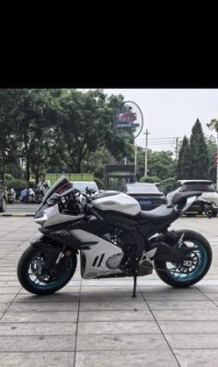 CFMOTO 675SR-R - ფოტო 3