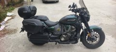 Voge CU625 600 cc - ფოტო 1