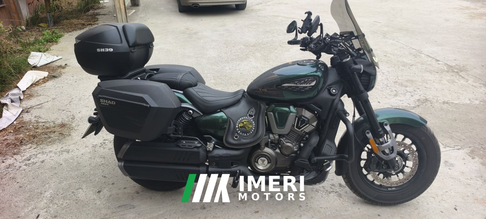 2026 Voge CU625 600 cc
