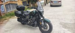 Voge CU625 600 cc - ფოტო 2