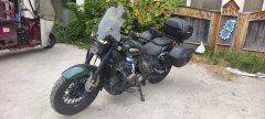 Voge CU625 600 cc - ფოტო 3