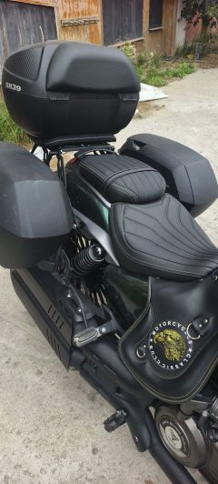 Voge CU625 600 cc - ფოტო 5