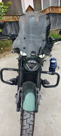Voge CU625 600 cc - ფოტო 7