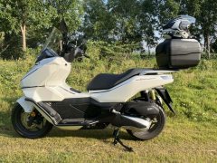 Wuyang Honda NWG150 - ფოტო 1
