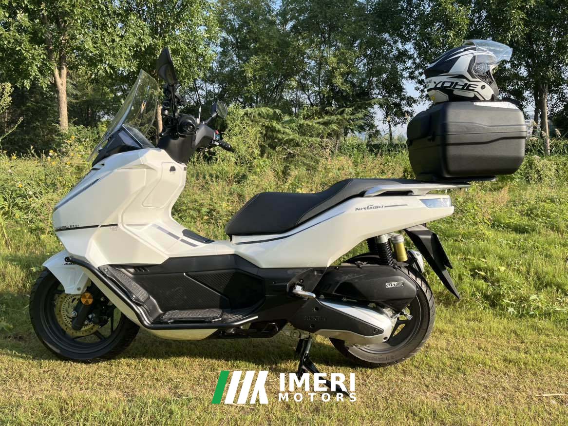 2026 Wuyang Honda NWG150