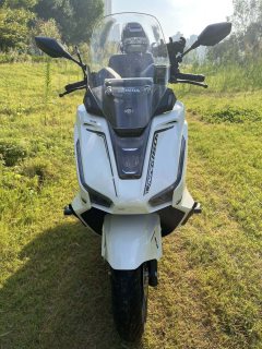 Wuyang Honda NWG150 - ფოტო 2