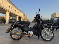 Haojue UG110 - ფოტო 1