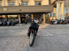Haojue UG110 - ფოტო 4