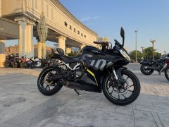 CFMOTO 250SR - ფოტო 3