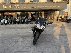 CFMOTO 250SR - ფოტო 4