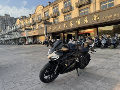 CFMOTO 250SR - ფოტო 5