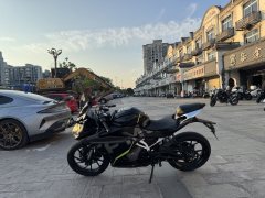 CFMOTO 250SR - ფოტო 6