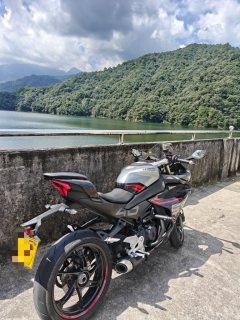 CFMOTO 450SR - ფოტო 1