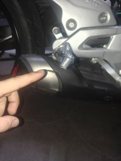 CFMOTO 450SR - ფოტო 2