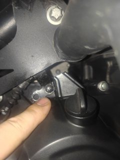 CFMOTO 450SR - ფოტო 3