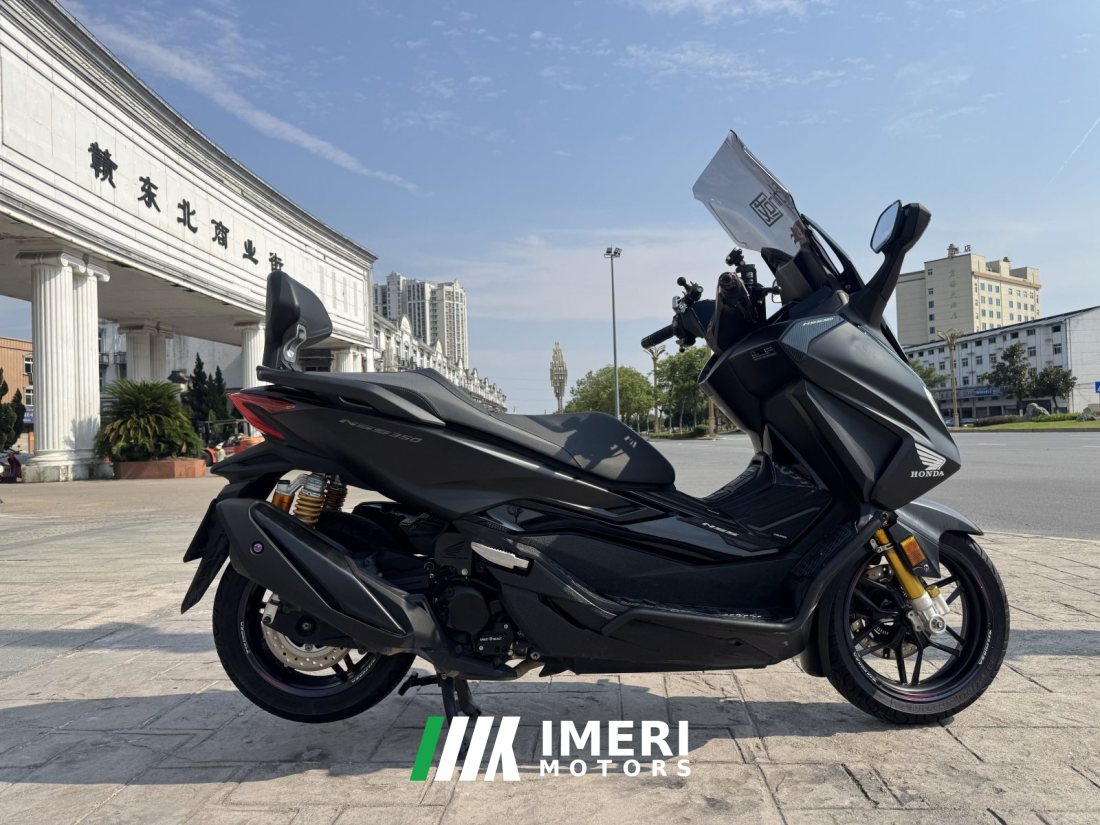 Honda NSS350 - მოტოციკლი ჩინეთიდან
