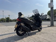 Honda NSS350 - ფოტო 2