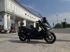 Honda NSS350 - ფოტო 3