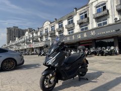Honda NSS350 - ფოტო 5