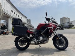 Benelli Jinpeng TRK502 500 cc - photo 1