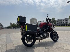 Benelli Jinpeng TRK502 500 cc - photo 2