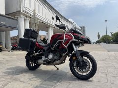 Benelli Jinpeng TRK502 500 cc - photo 3