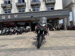 Benelli Jinpeng TRK502 500 cc - photo 4