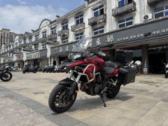 Benelli Jinpeng TRK502 500 cc - photo 5