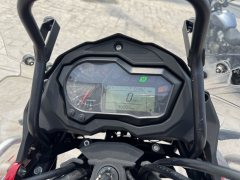 Benelli Jinpeng TRK502 500 cc - photo 8