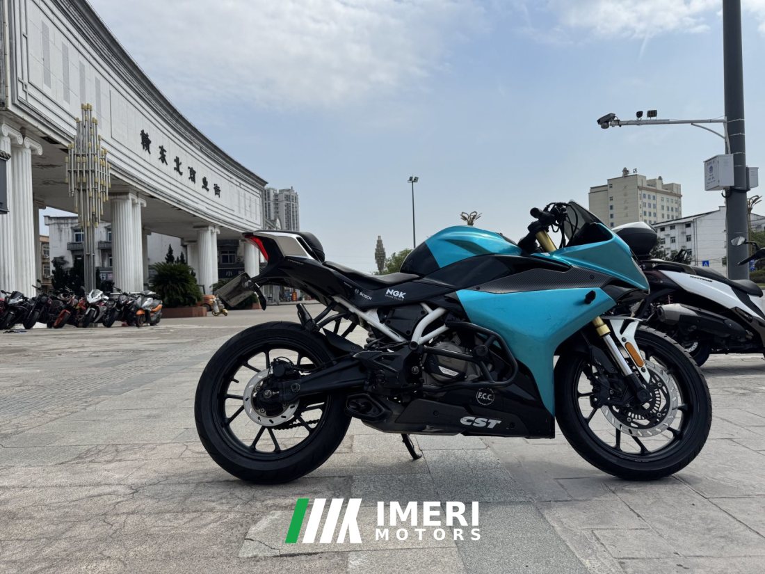 CFMOTO 250SR - მოტოციკლი ჩინეთიდან