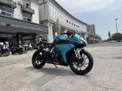 CFMOTO 250SR - ფოტო 3