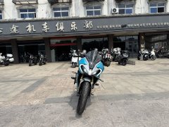 CFMOTO 250SR - ფოტო 4