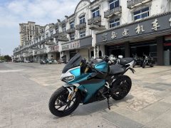 CFMOTO 250SR - ფოტო 5