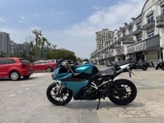 CFMOTO 250SR - ფოტო 6