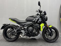 Triumph Trident 660 - ფოტო 1