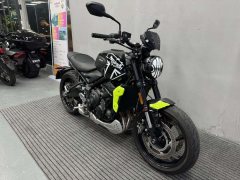 Triumph Trident 660 - ფოტო 2
