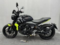 Triumph Trident 660 - ფოტო 3