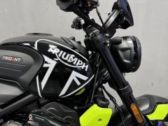 Triumph Trident 660 - ფოტო 4