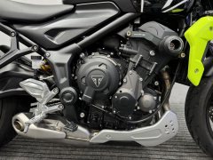 Triumph Trident 660 - ფოტო 5