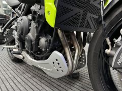 Triumph Trident 660 - ფოტო 9