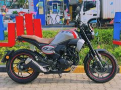 Sundiro Honda CBF190TR - ფოტო 1