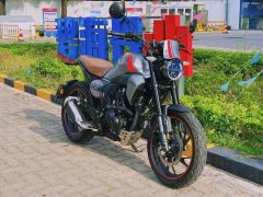 Sundiro Honda CBF190TR - ფოტო 3
