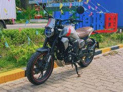 Sundiro Honda CBF190TR - ფოტო 5