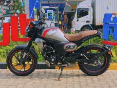 Sundiro Honda CBF190TR - ფოტო 6